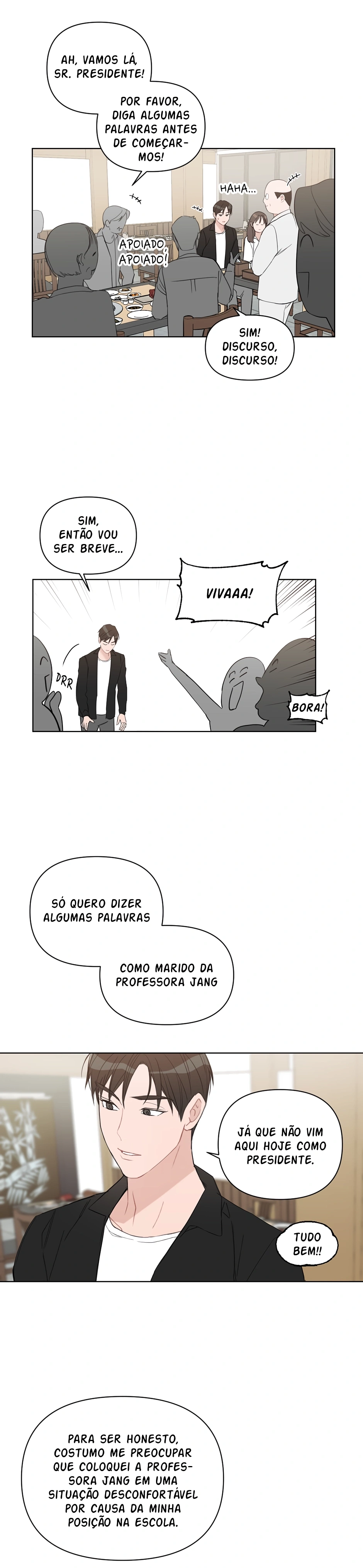 Positivamente Seu Capítulo 47 Página 26