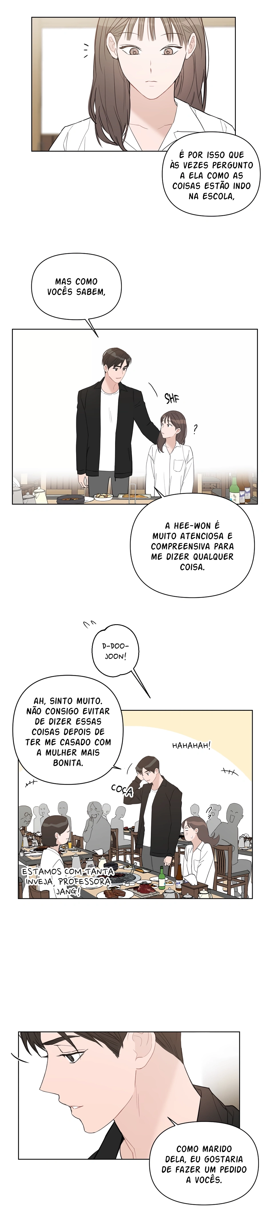 Positivamente Seu Capítulo 47 Página 27