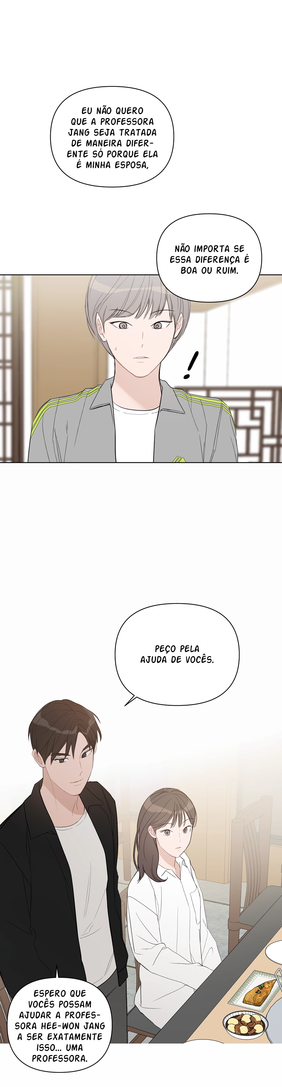 Positivamente Seu Capítulo 47 Página 28