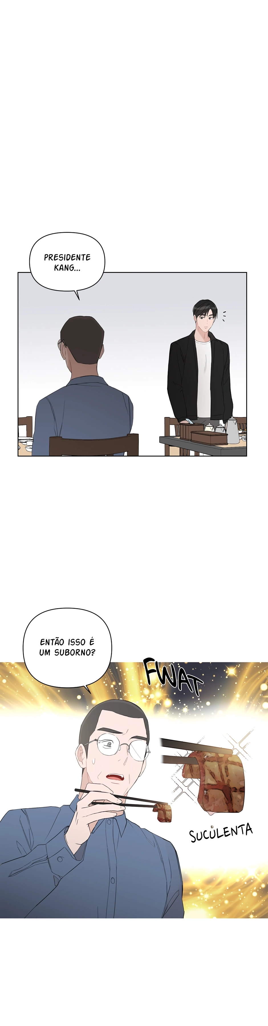 Positivamente Seu Capítulo 48 Página 4
