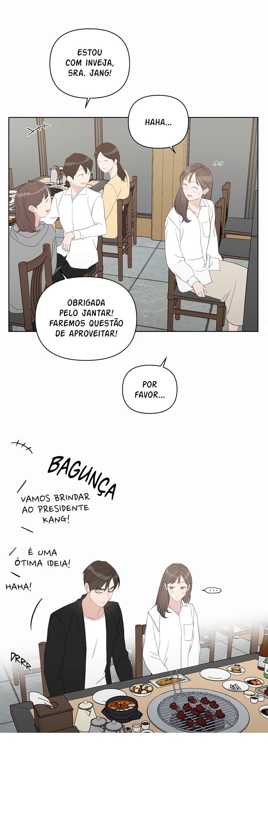 Positivamente Seu Capítulo 48 Página 6