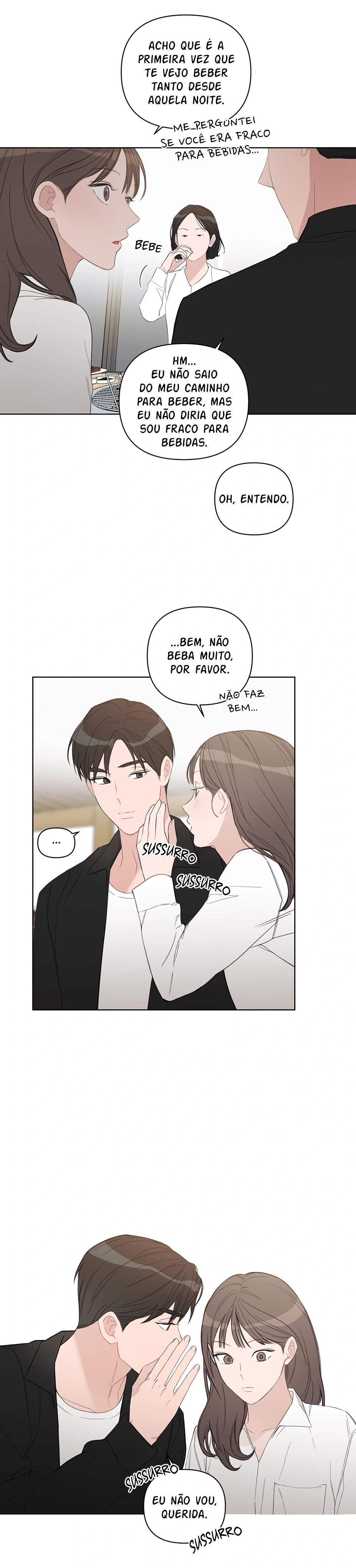 Positivamente Seu Capítulo 48 Página 10