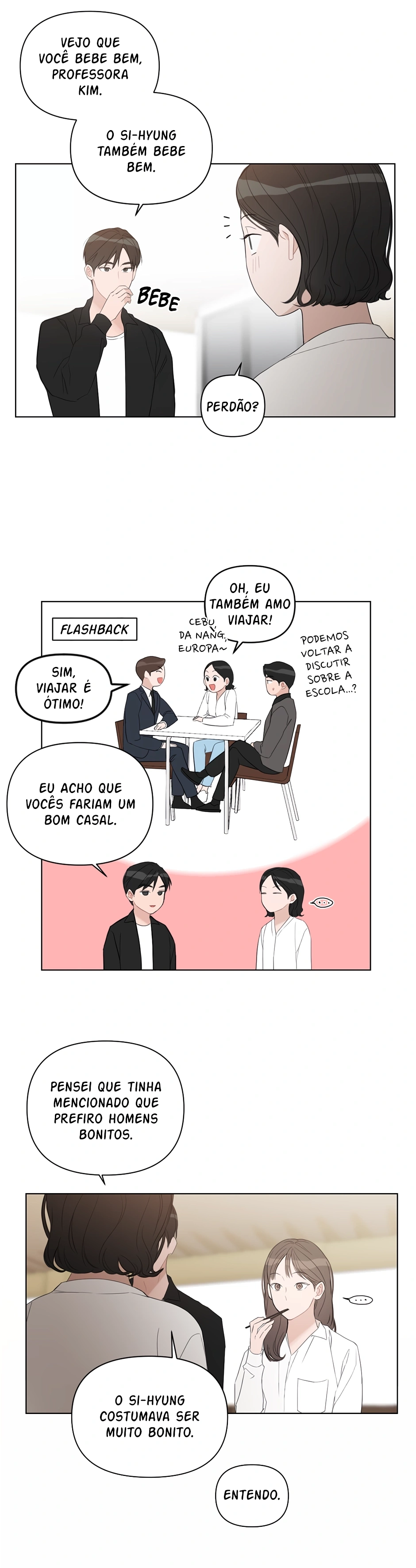 Positivamente Seu Capítulo 48 Página 13