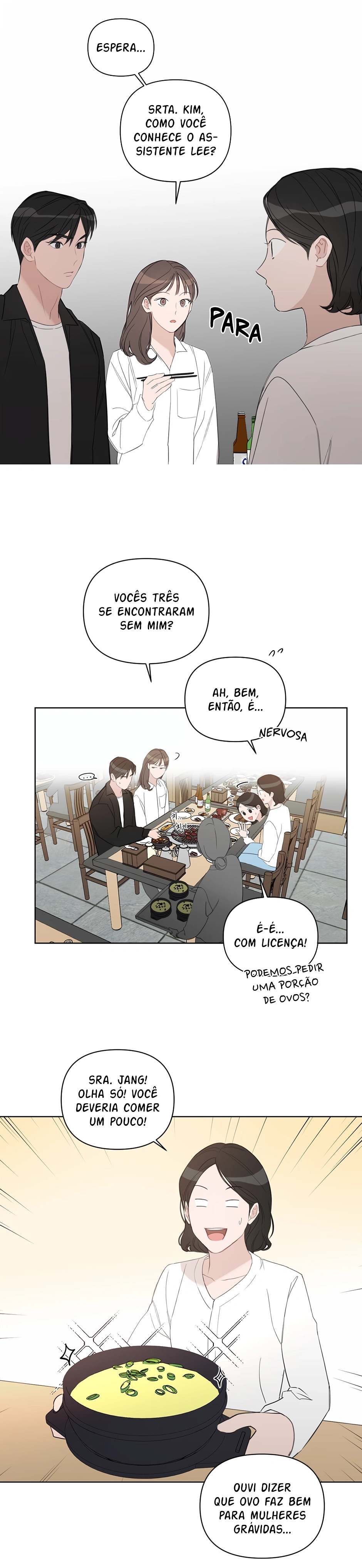 Positivamente Seu Capítulo 48 Página 14