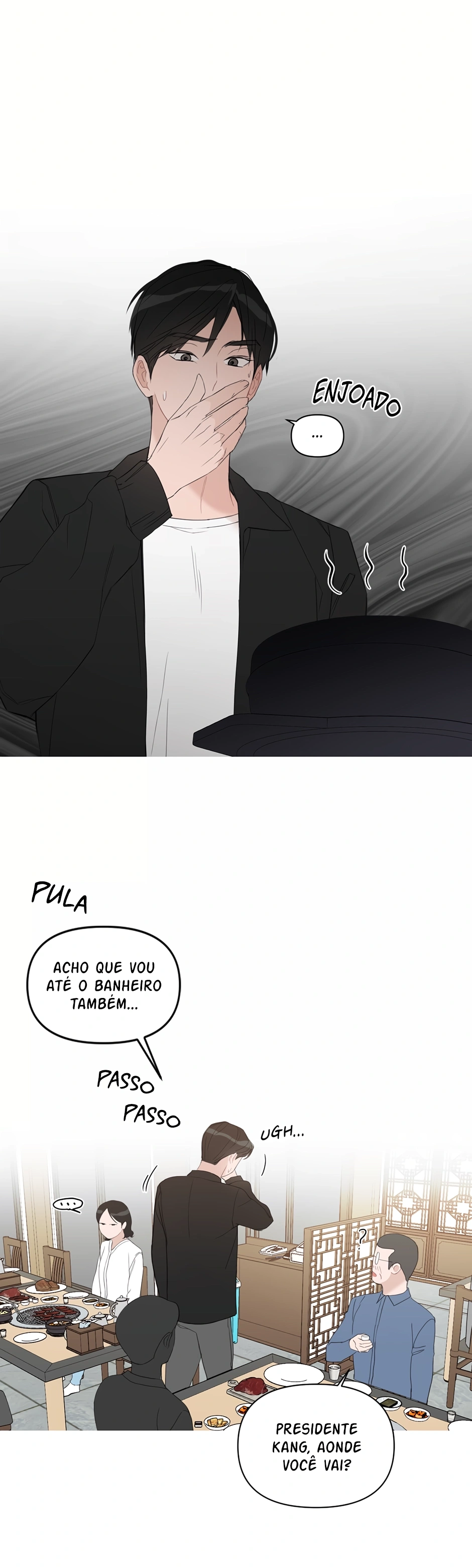 Positivamente Seu Capítulo 48 Página 16