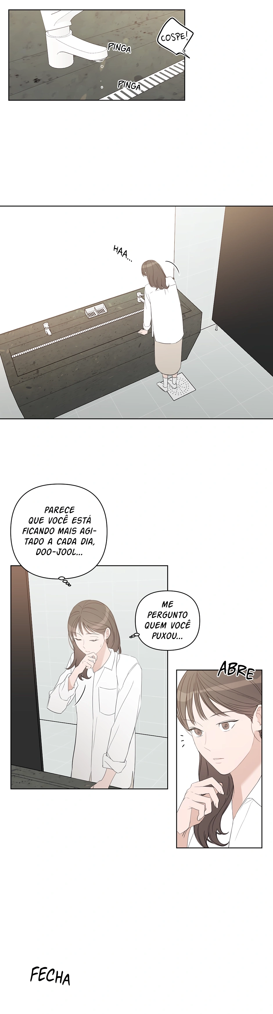 Positivamente Seu Capítulo 48 Página 18