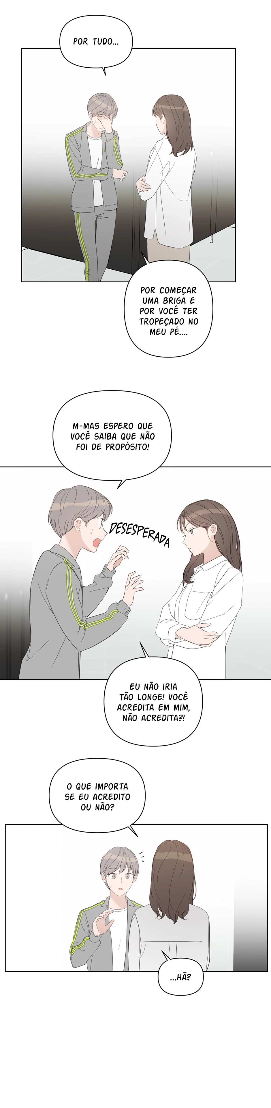 Positivamente Seu Capítulo 48 Página 21