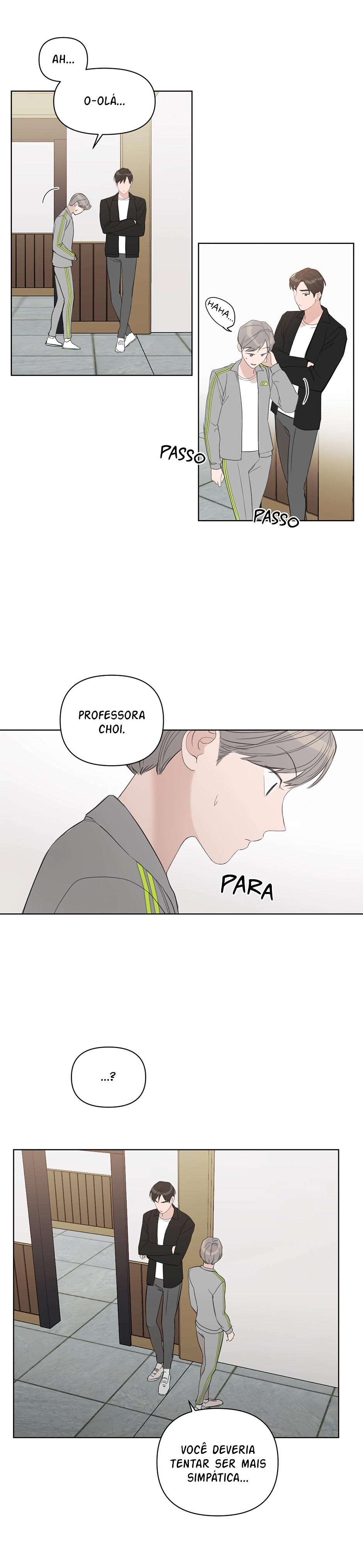 Positivamente Seu Capítulo 48 Página 25