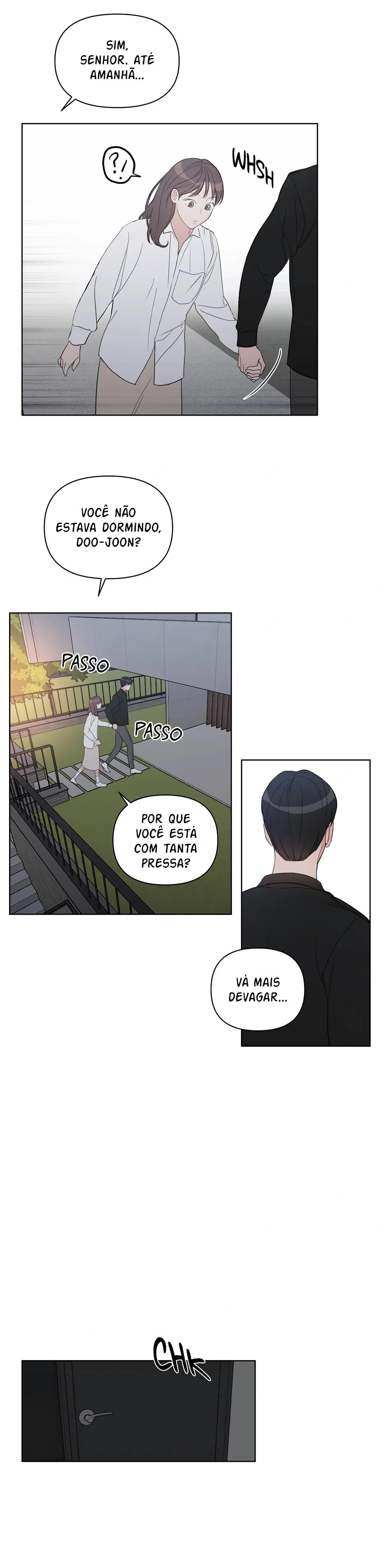 Positivamente Seu Capítulo 49 Página 21
