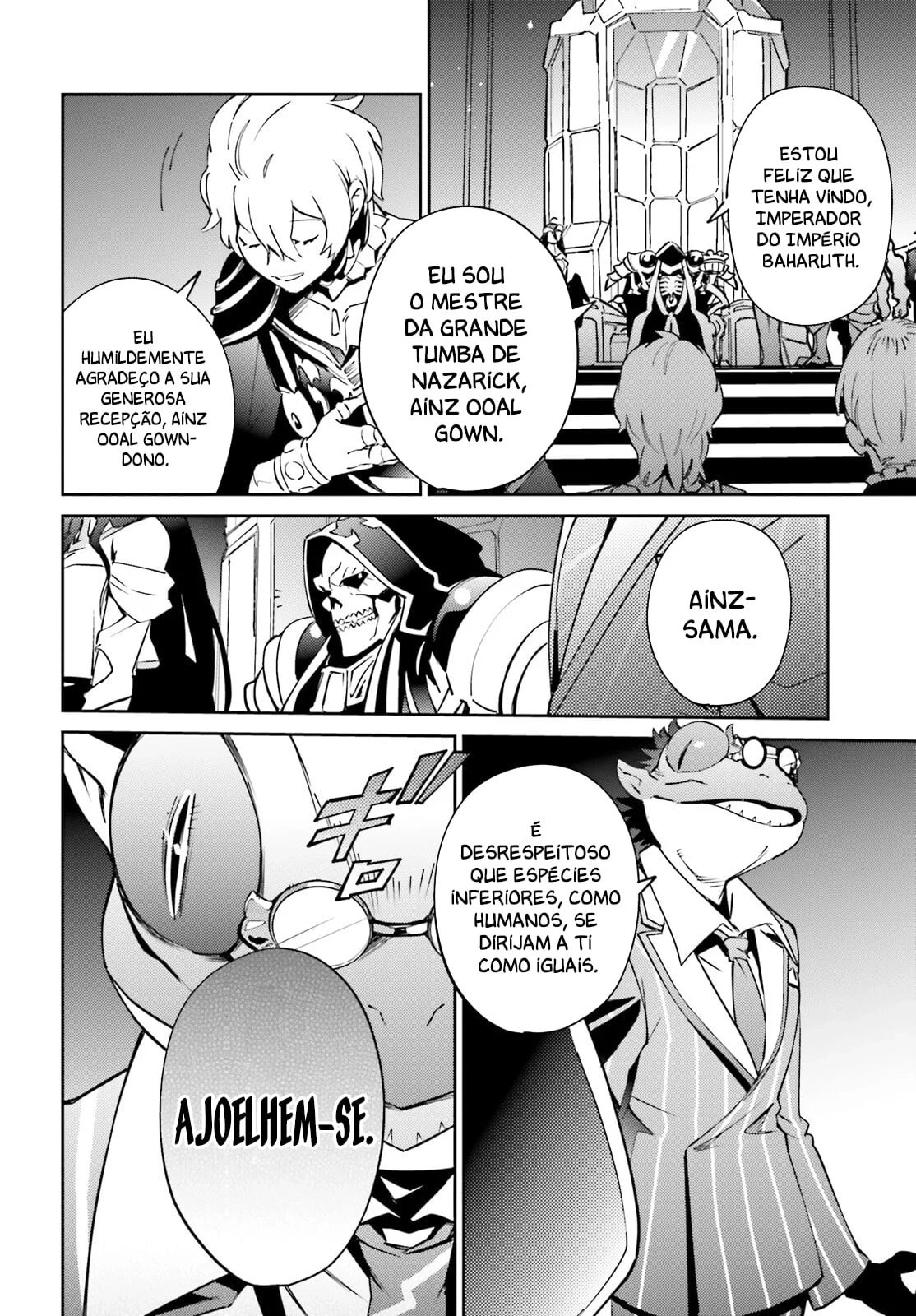 Senhor Supremo Capítulo 68 Página 3