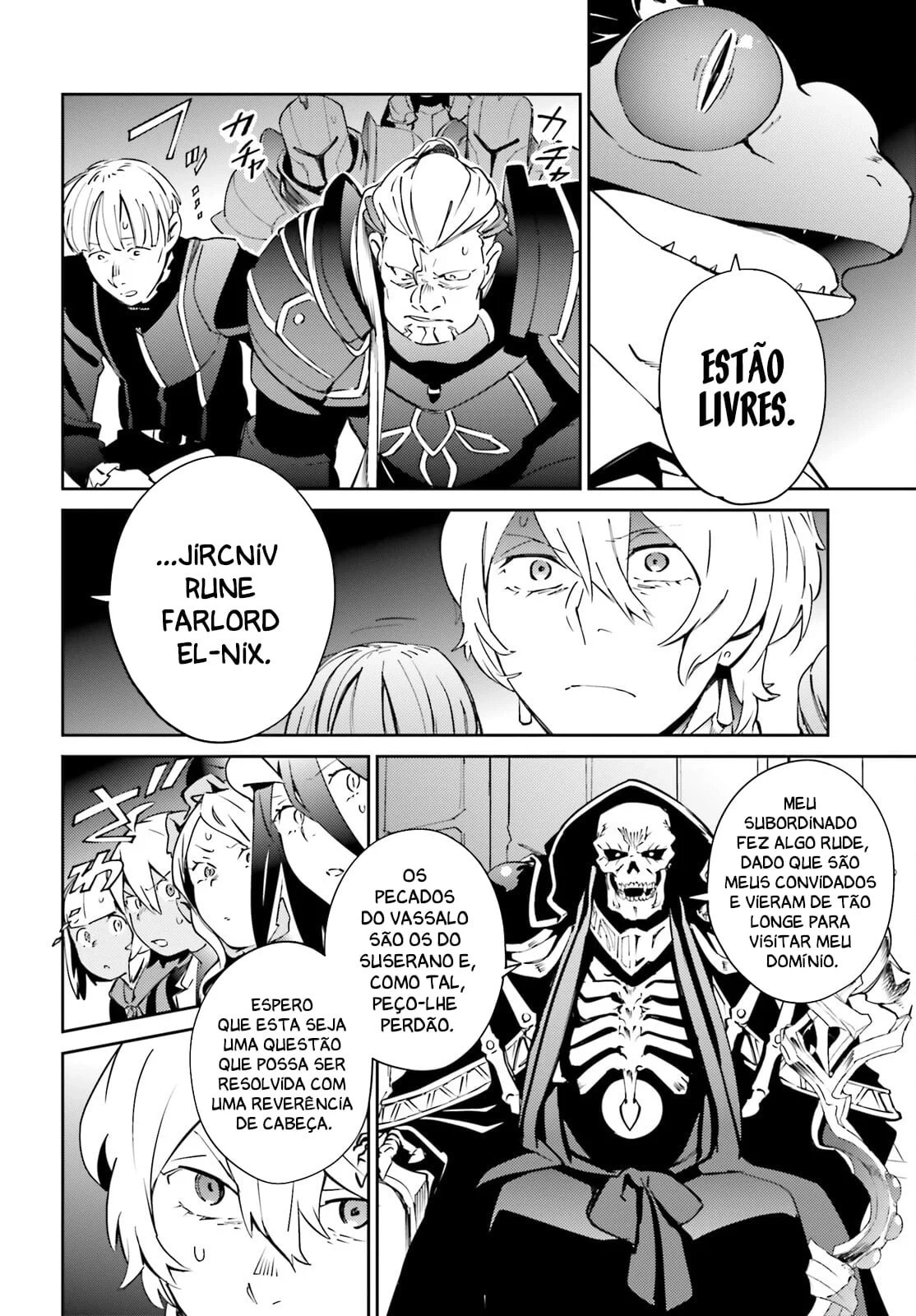 Senhor Supremo Capítulo 68 Página 5