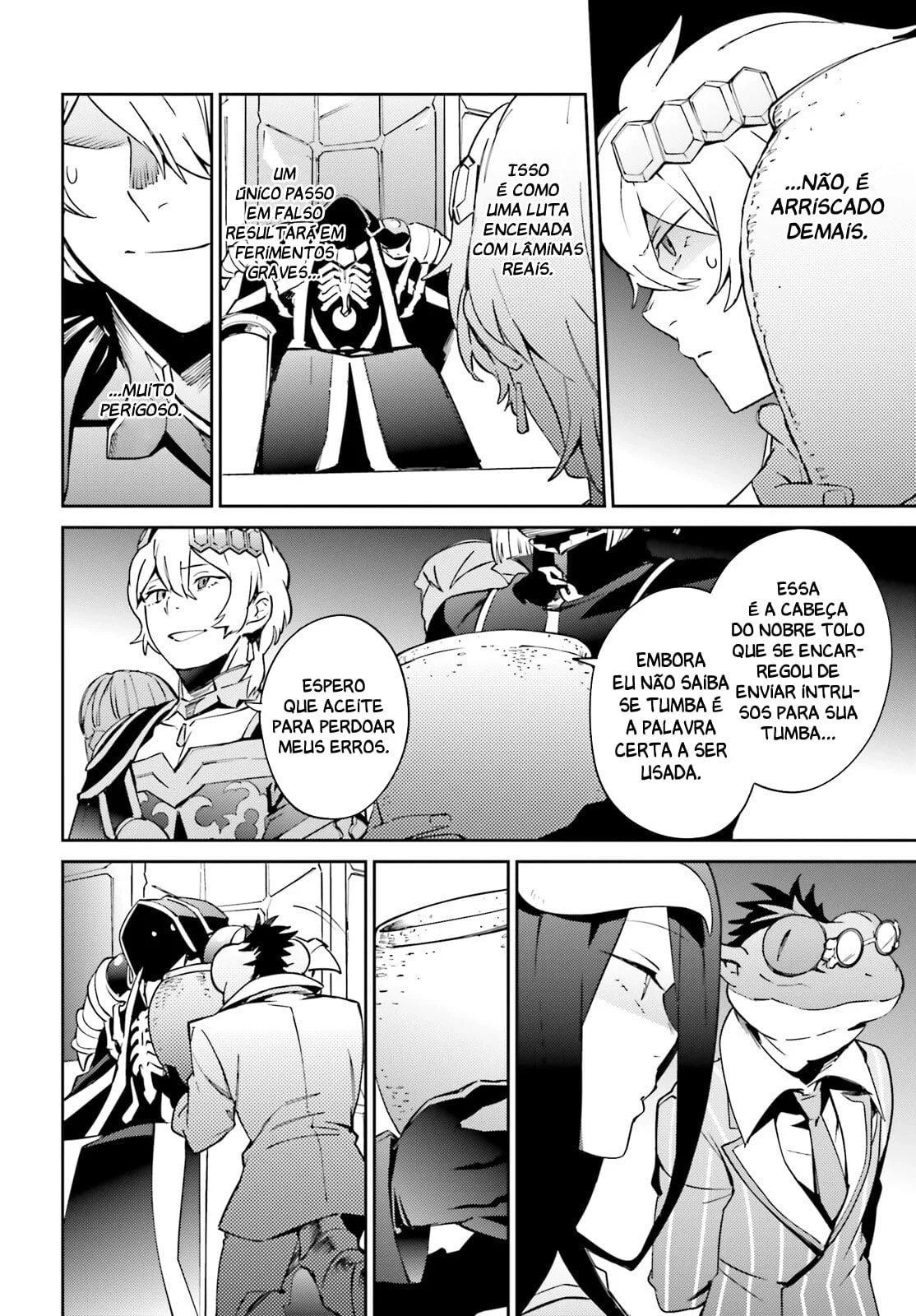 Senhor Supremo Capítulo 68 Página 7