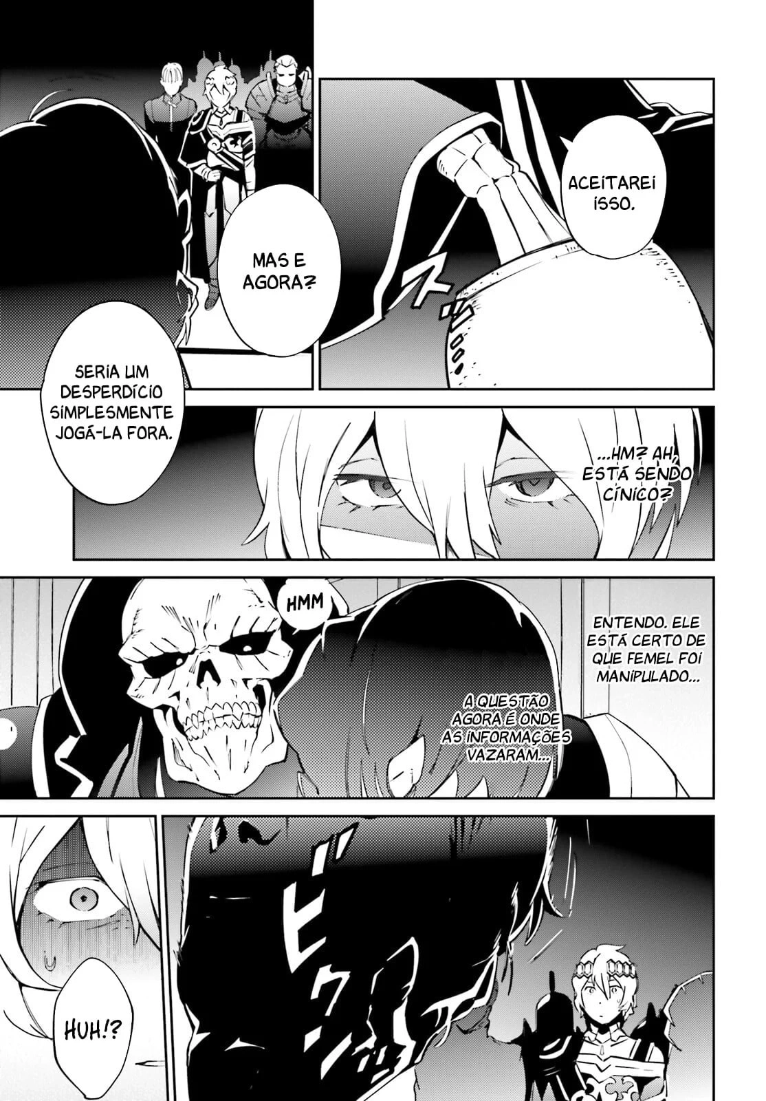 Senhor Supremo Capítulo 68 Página 8