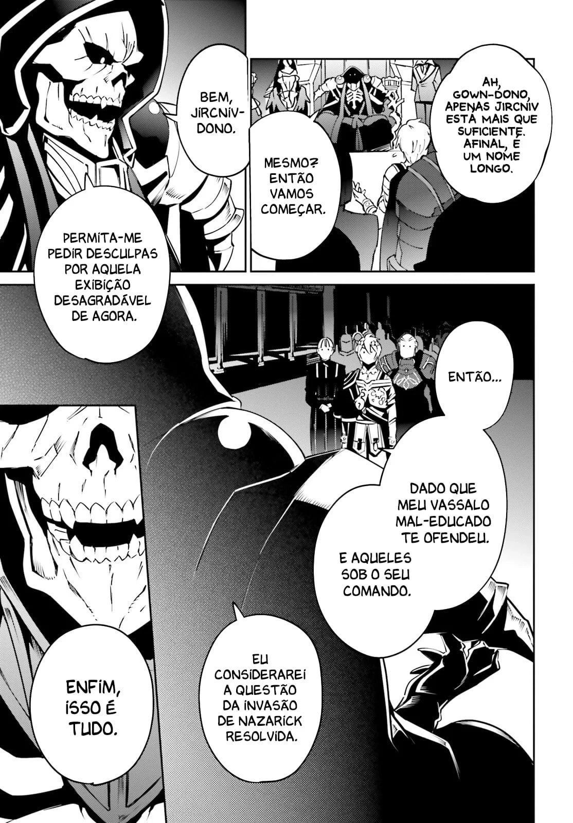 Senhor Supremo Capítulo 68 Página 12