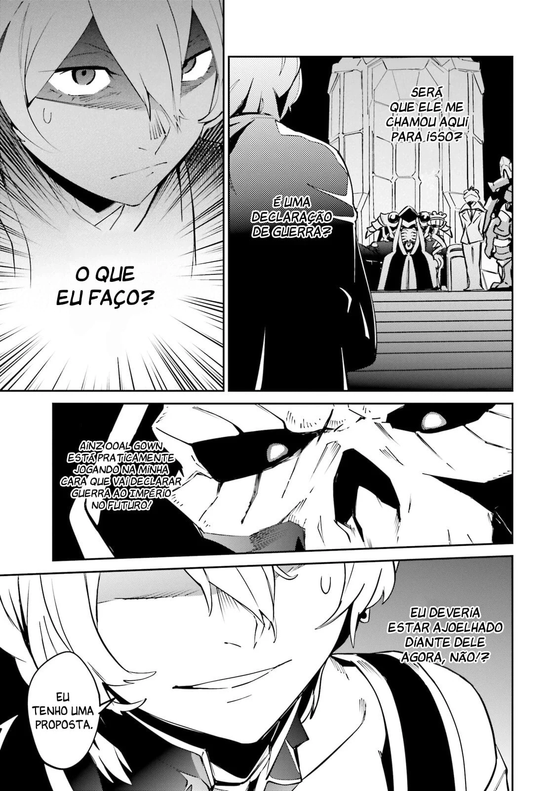 Senhor Supremo Capítulo 68 Página 16