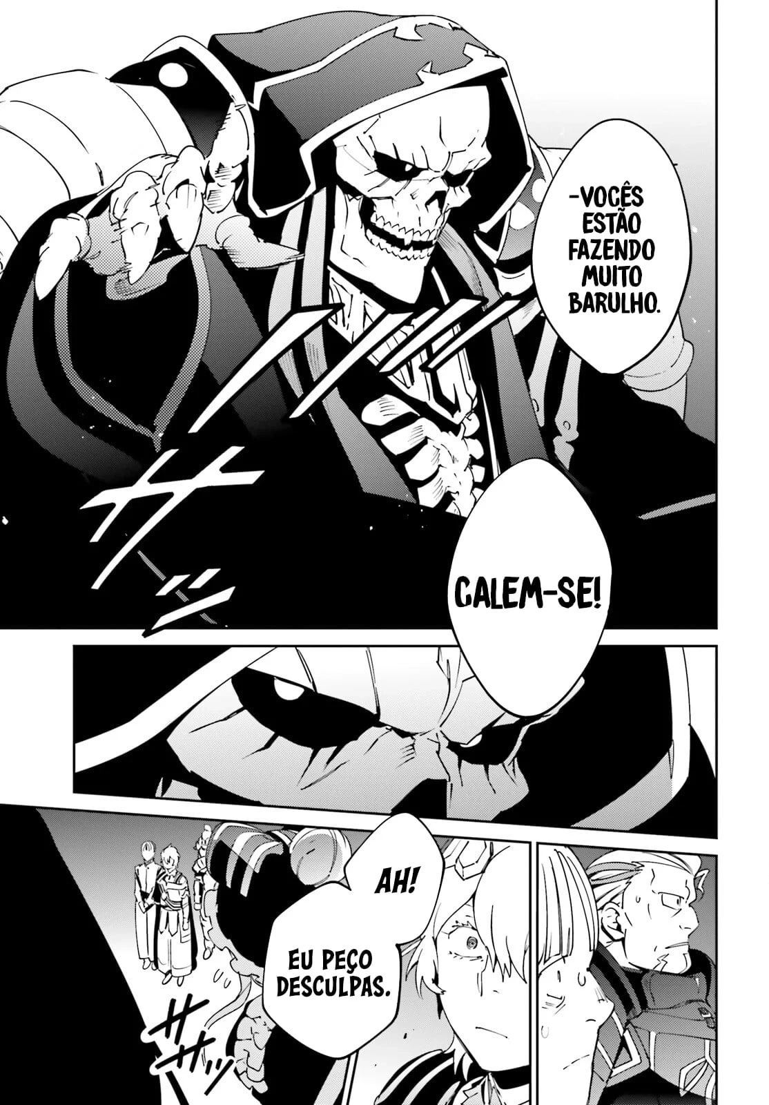 Senhor Supremo Capítulo 68 Página 18