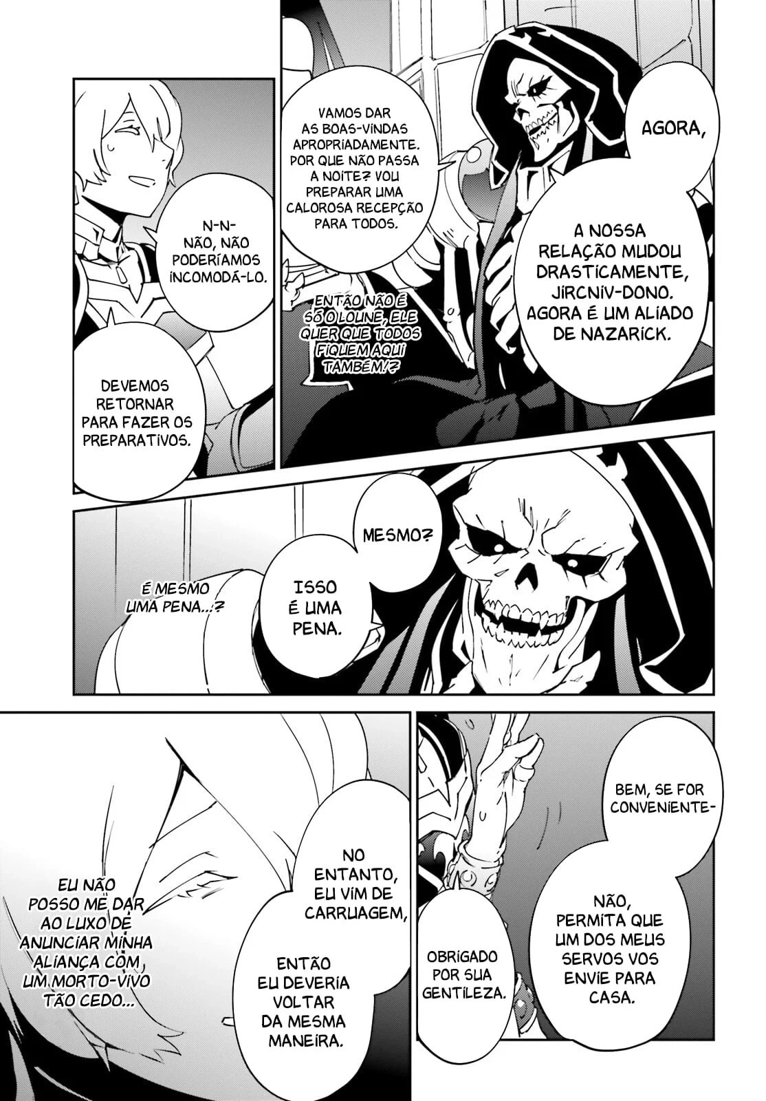 Senhor Supremo Capítulo 68 Página 24