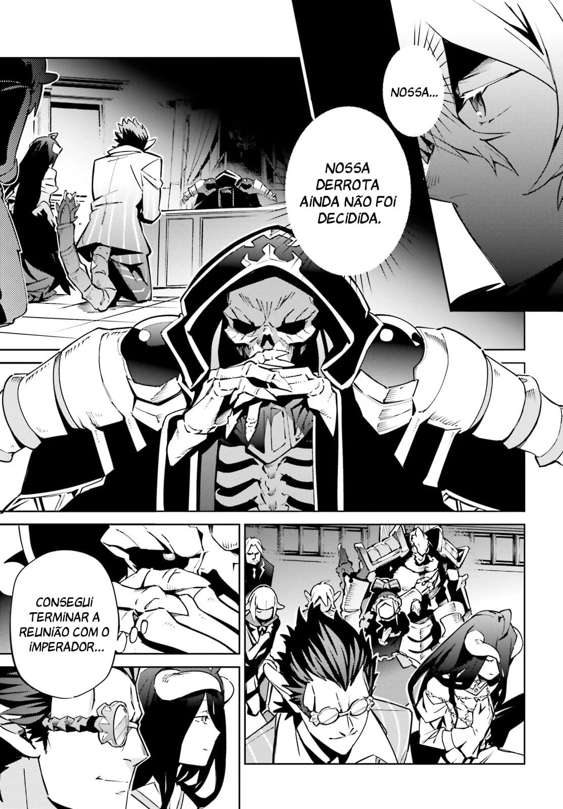 Senhor Supremo Capítulo 68 Página 28