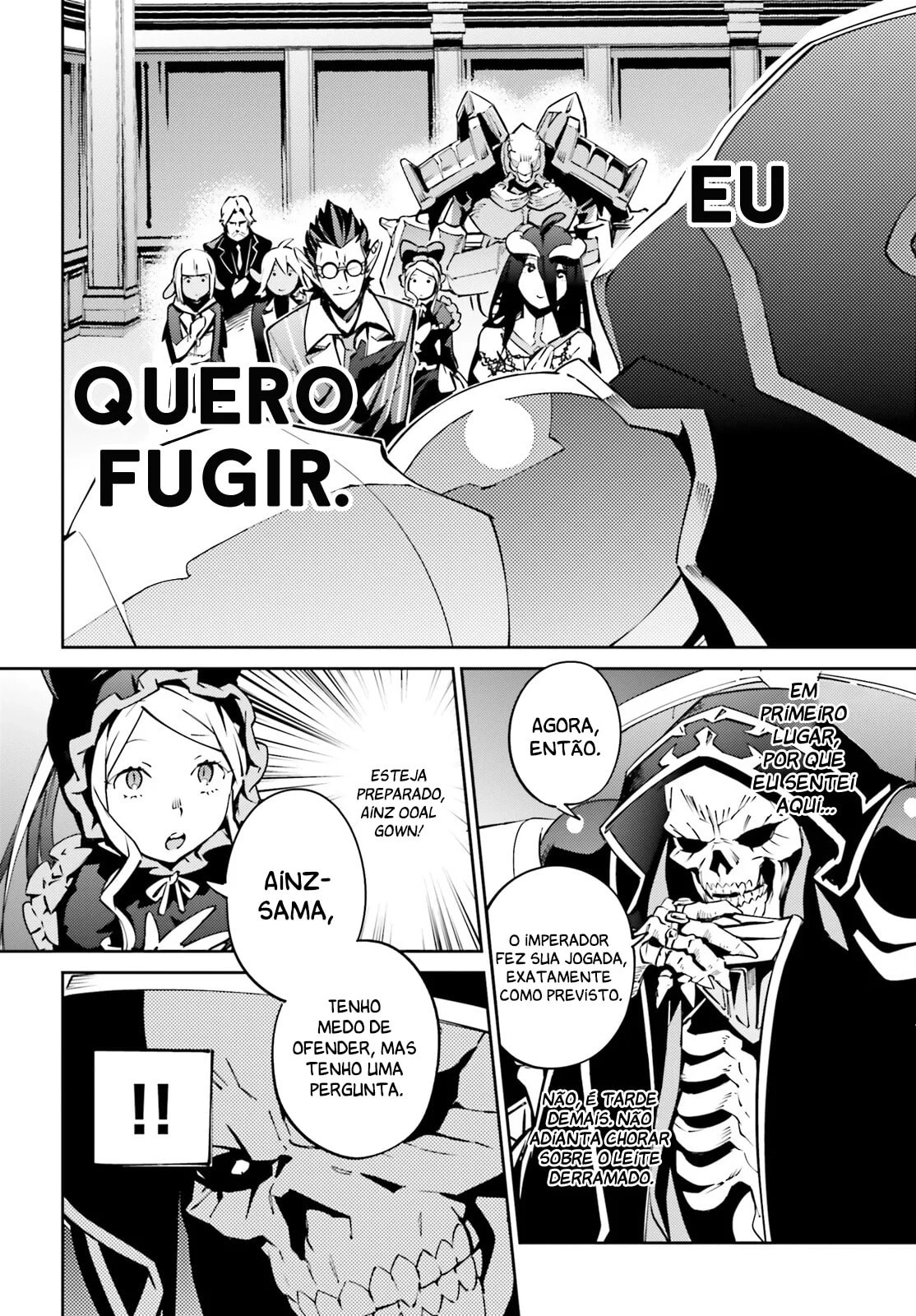 Senhor Supremo Capítulo 68 Página 29