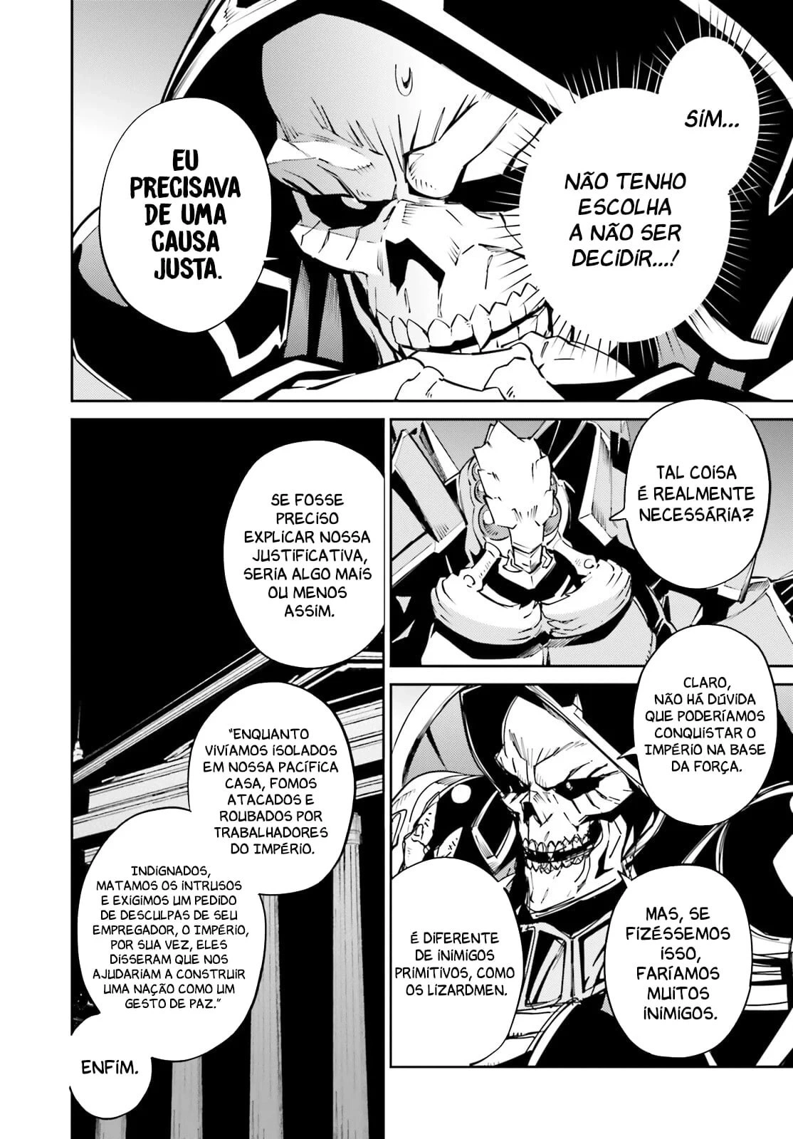 Senhor Supremo Capítulo 68 Página 33