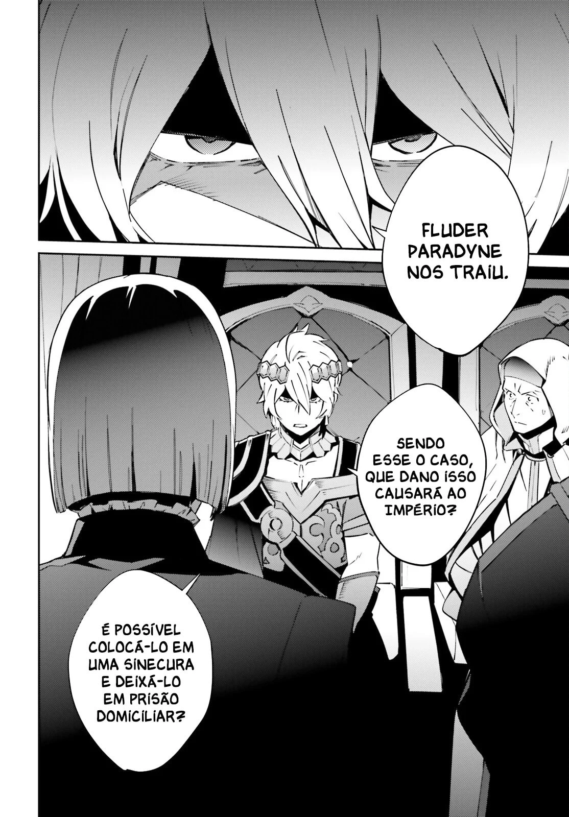 Senhor Supremo Capítulo 68 Página 53