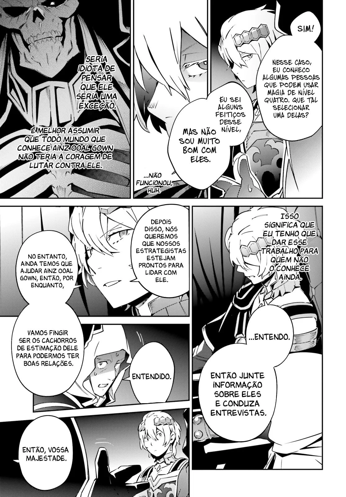 Senhor Supremo Capítulo 68 Página 56