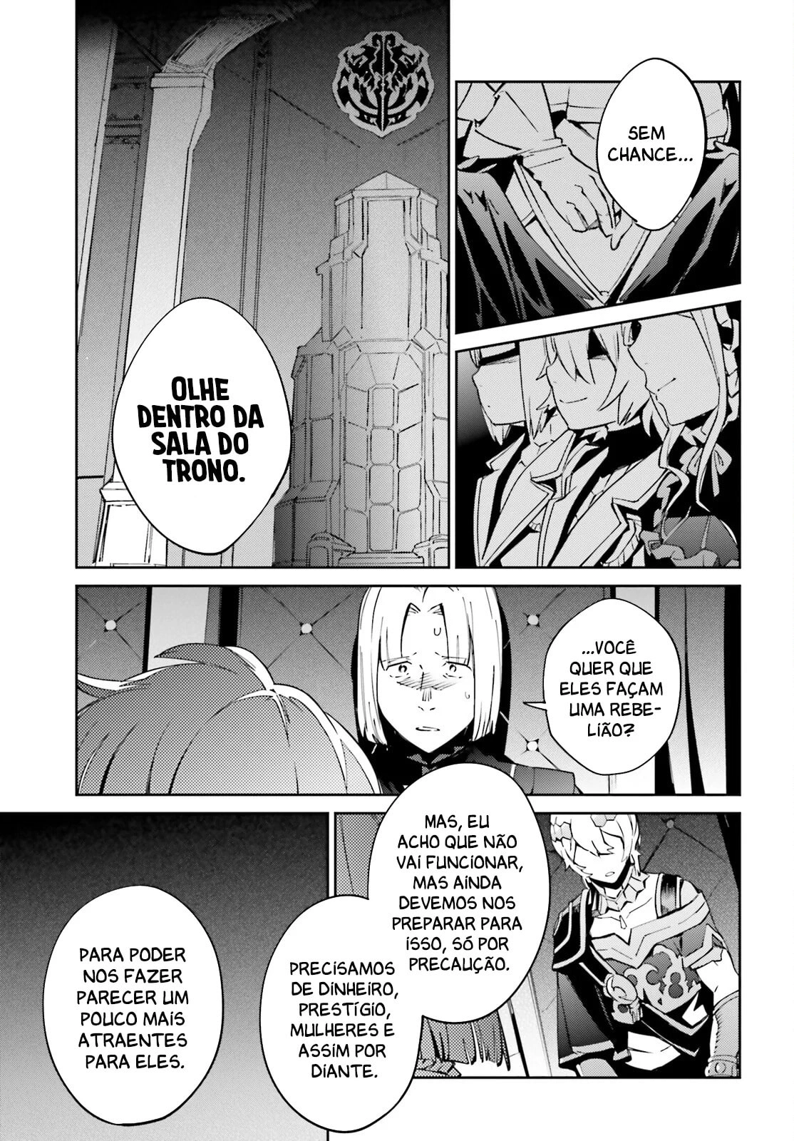Senhor Supremo Capítulo 68 Página 62