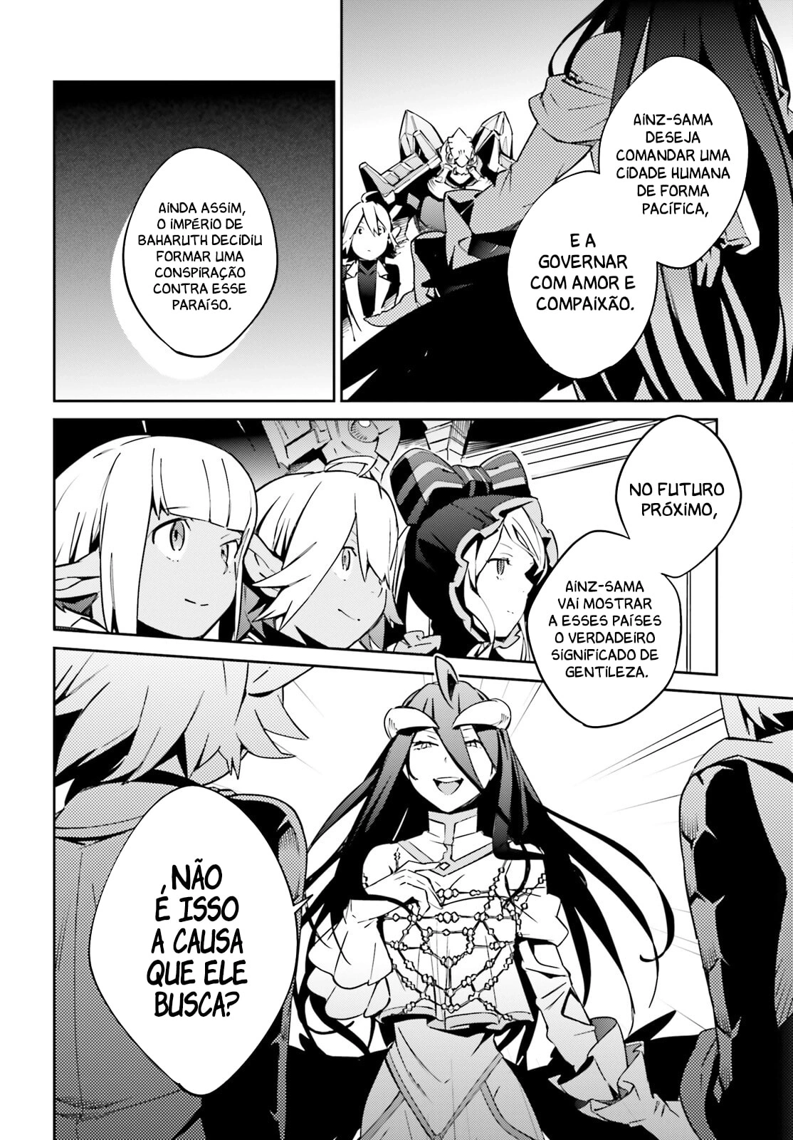 Senhor Supremo Capítulo 68 Página 67