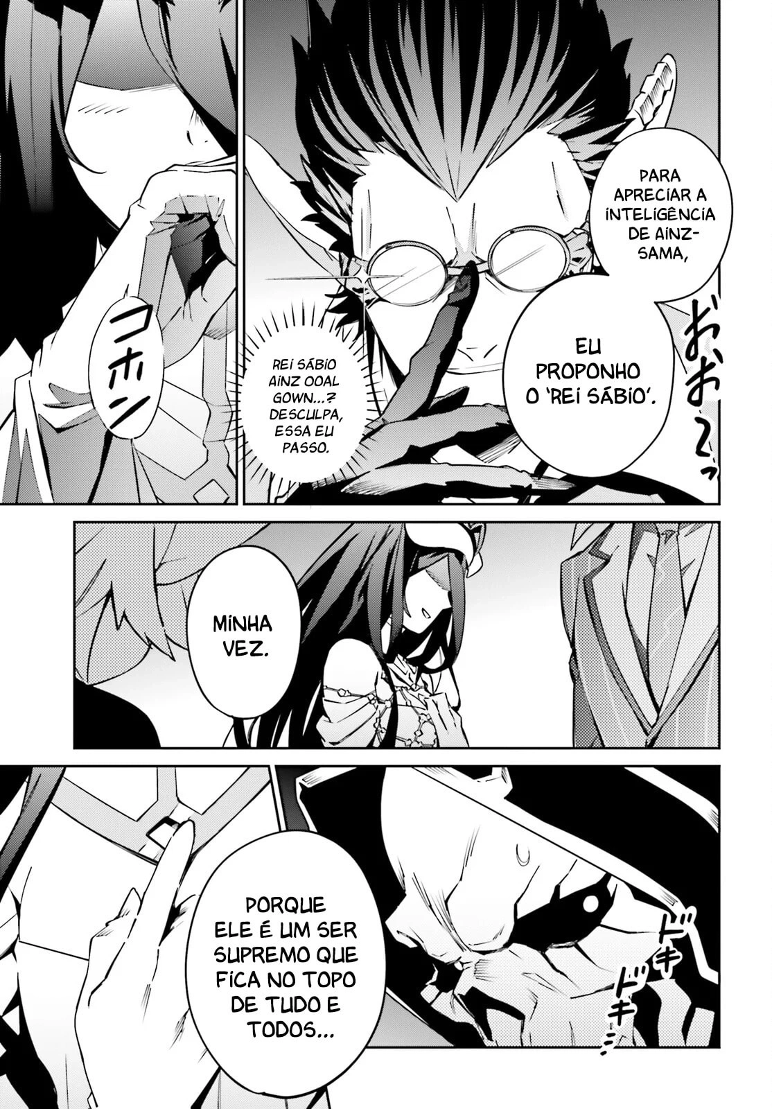 Senhor Supremo Capítulo 68 Página 72