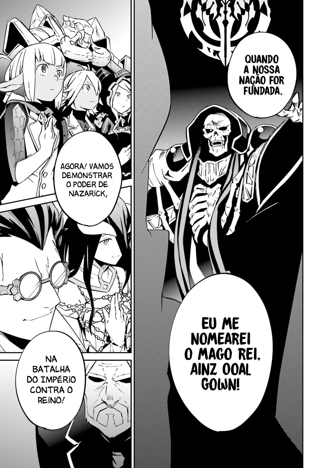 Senhor Supremo Capítulo 68 Página 76