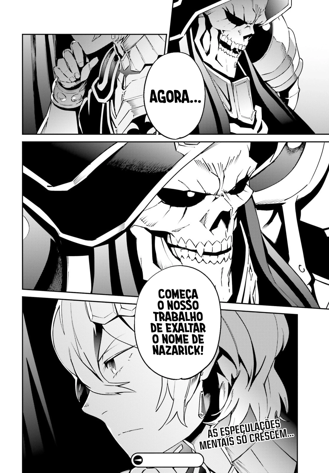 Senhor Supremo Capítulo 68 Página 77