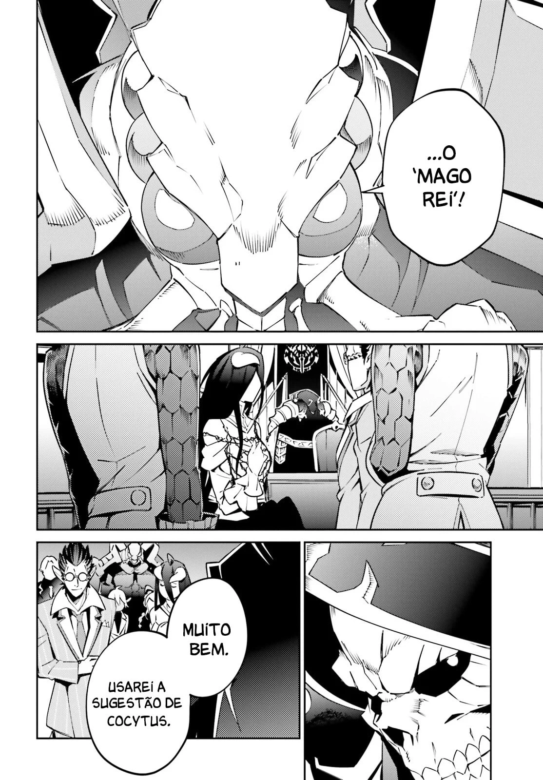 Senhor Supremo Capítulo 68 Página 75
