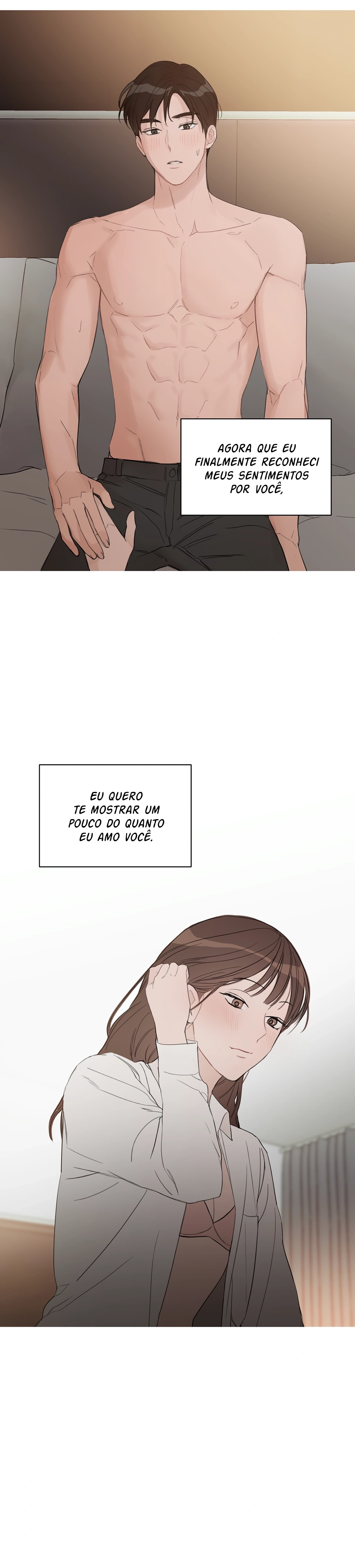 Positivamente Seu Capítulo 50 Página 4