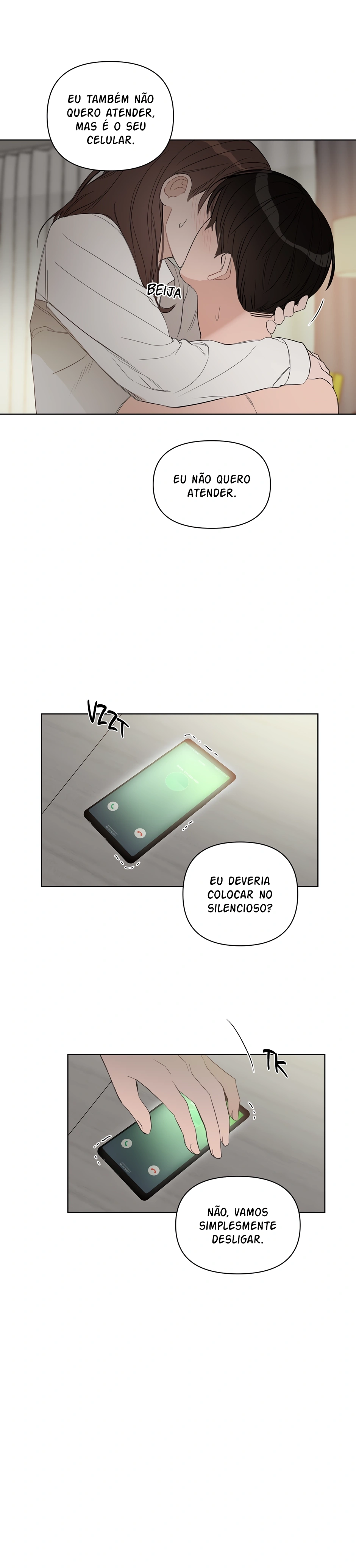 Positivamente Seu Capítulo 50 Página 7