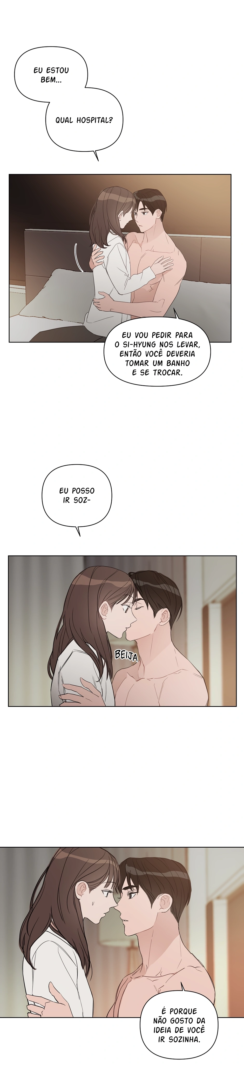 Positivamente Seu Capítulo 50 Página 14