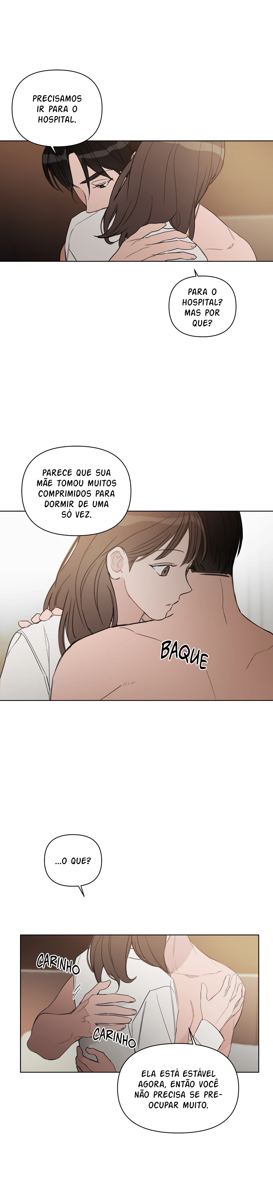 Positivamente Seu Capítulo 50 Página 13