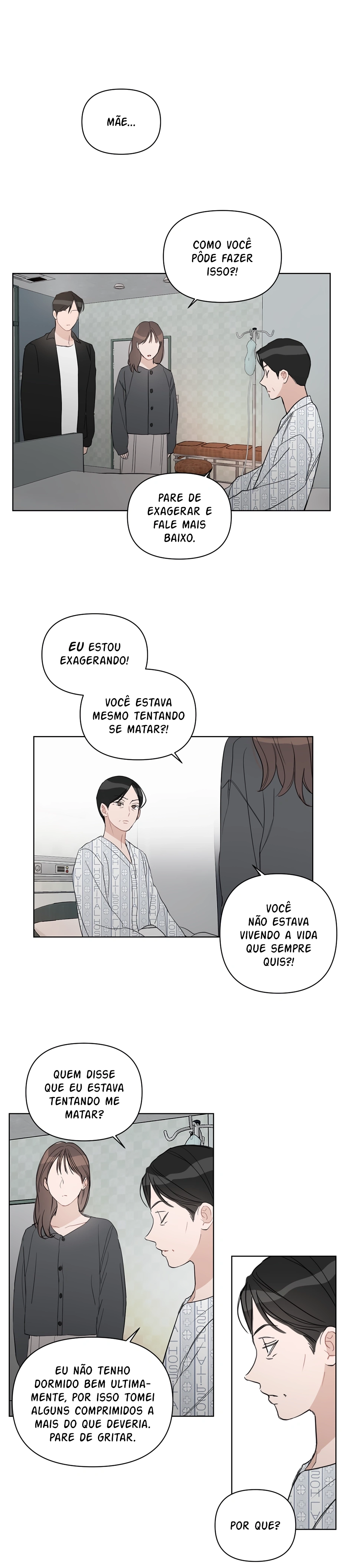 Positivamente Seu Capítulo 50 Página 19