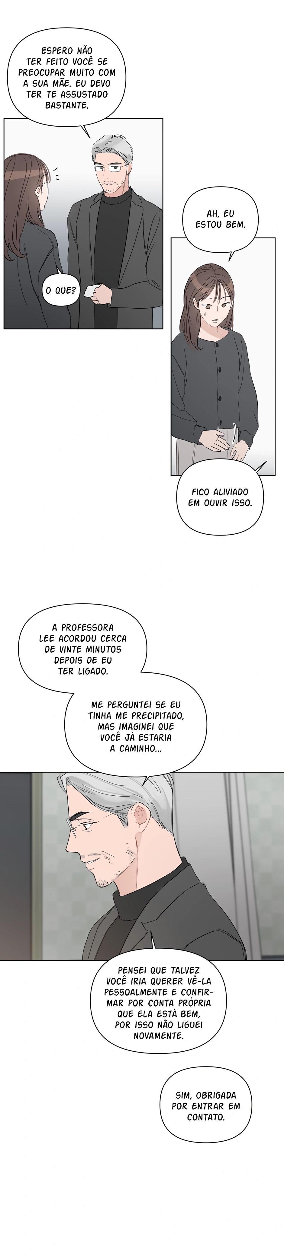 Positivamente Seu Capítulo 50 Página 22