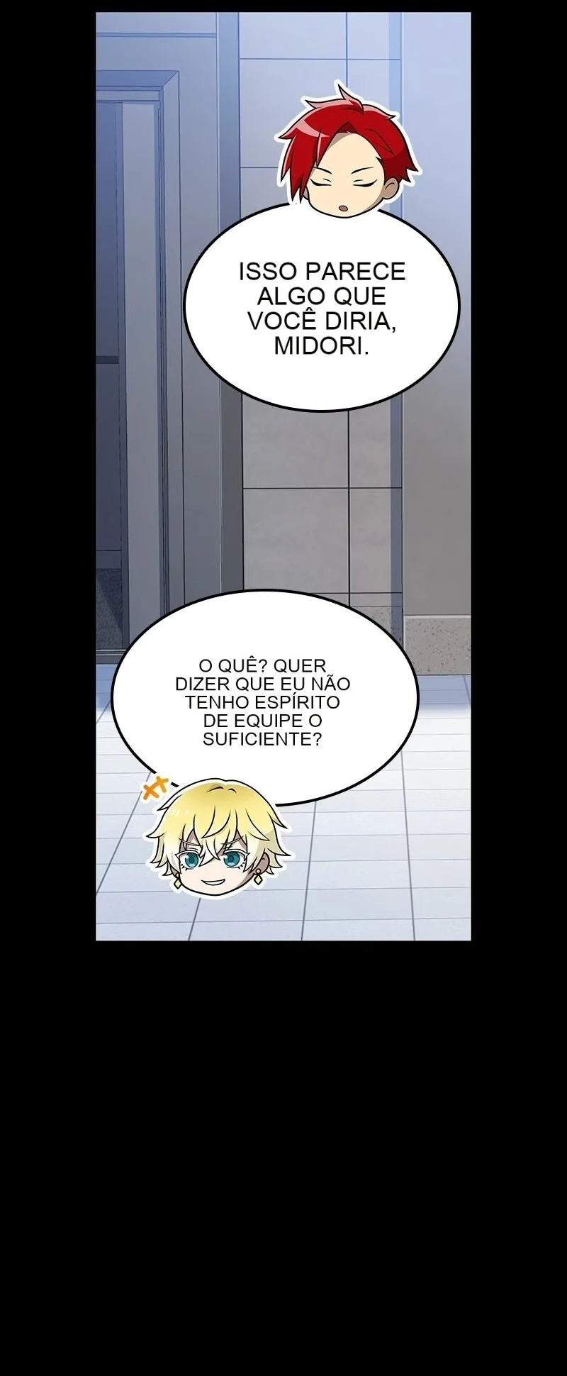 IA- Eu Sou o Transcendente Mais Forte! Capítulo 26 Página 6