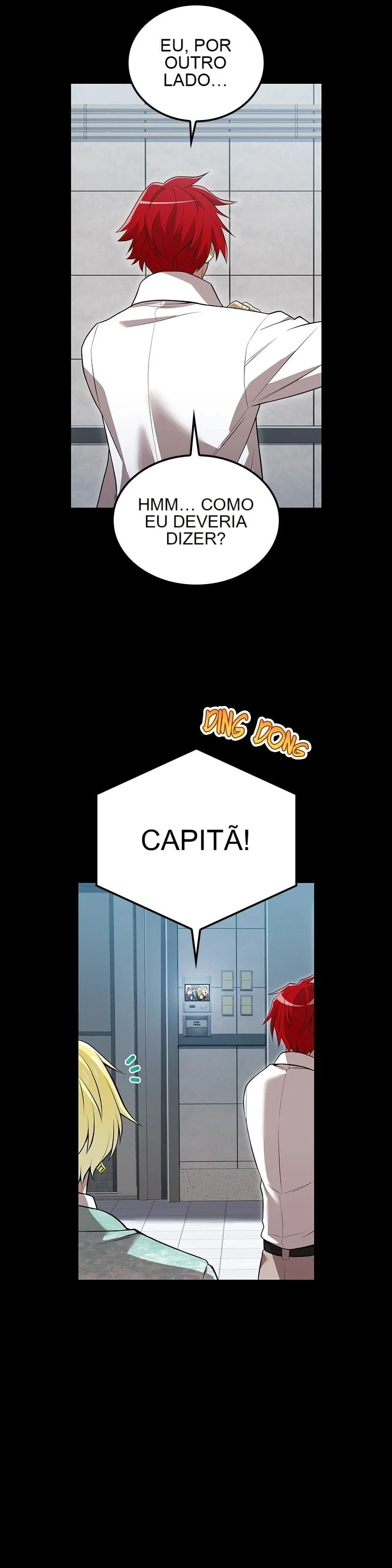 IA- Eu Sou o Transcendente Mais Forte! Capítulo 26 Página 8