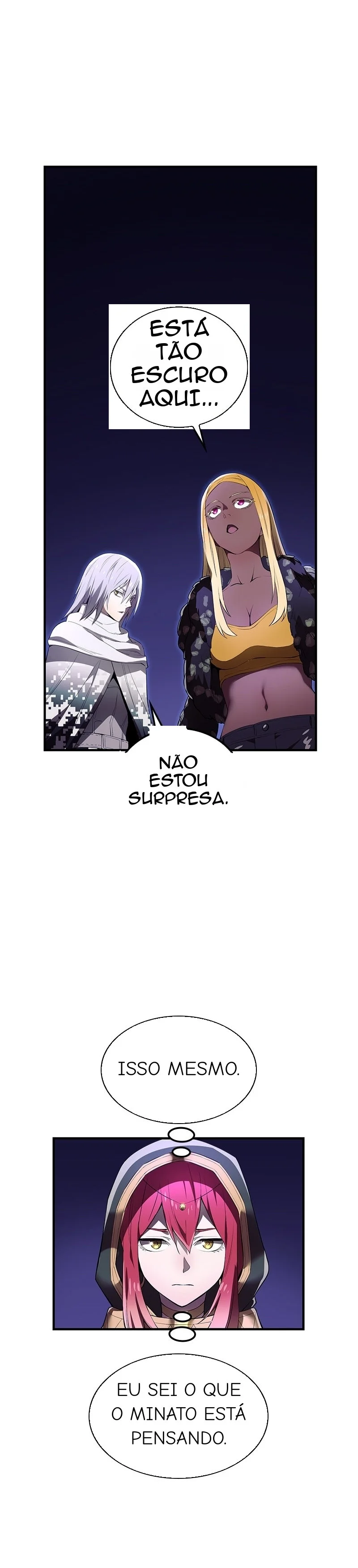 IA- Eu Sou o Transcendente Mais Forte! Capítulo 26 Página 19