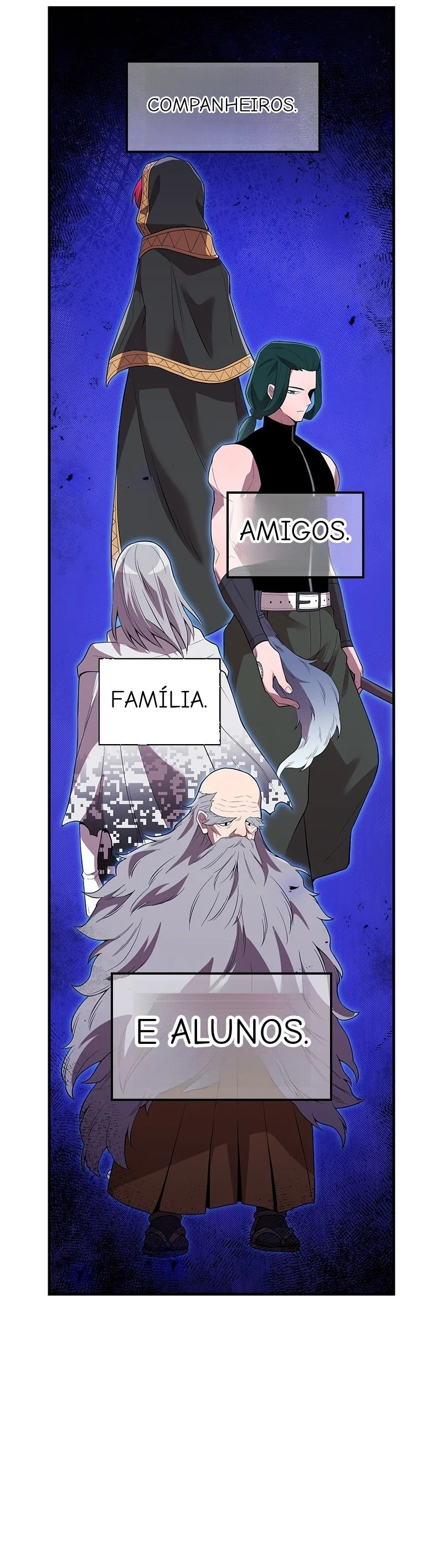 IA- Eu Sou o Transcendente Mais Forte! Capítulo 26 Página 21
