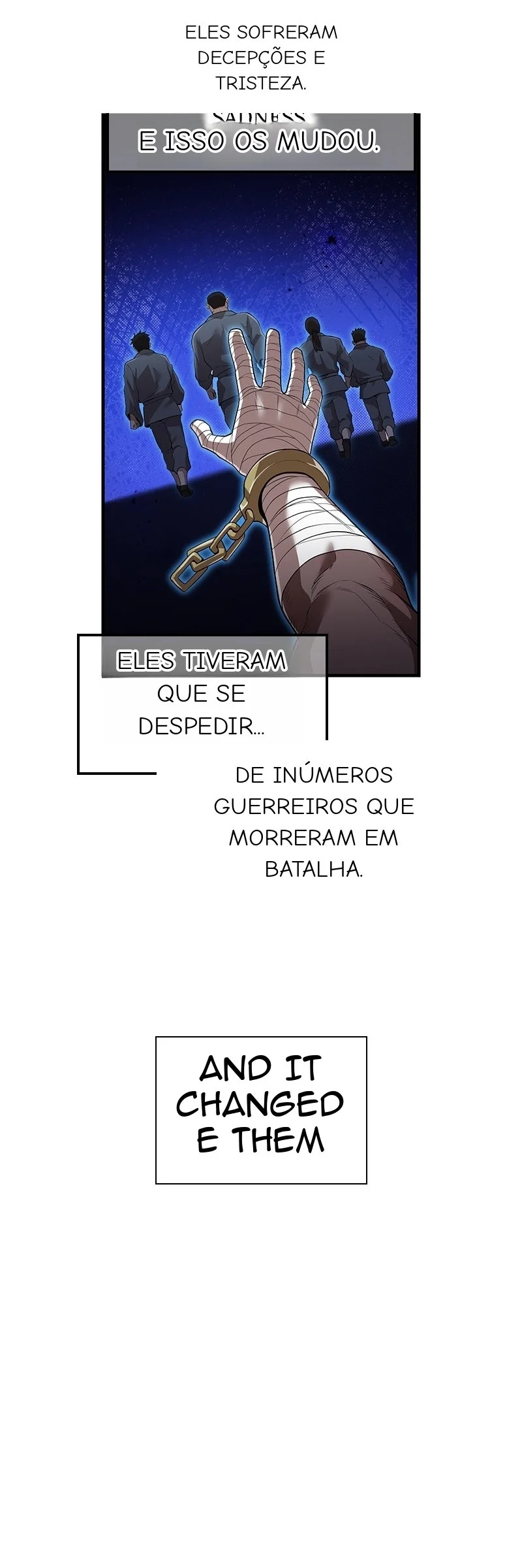 IA- Eu Sou o Transcendente Mais Forte! Capítulo 26 Página 22
