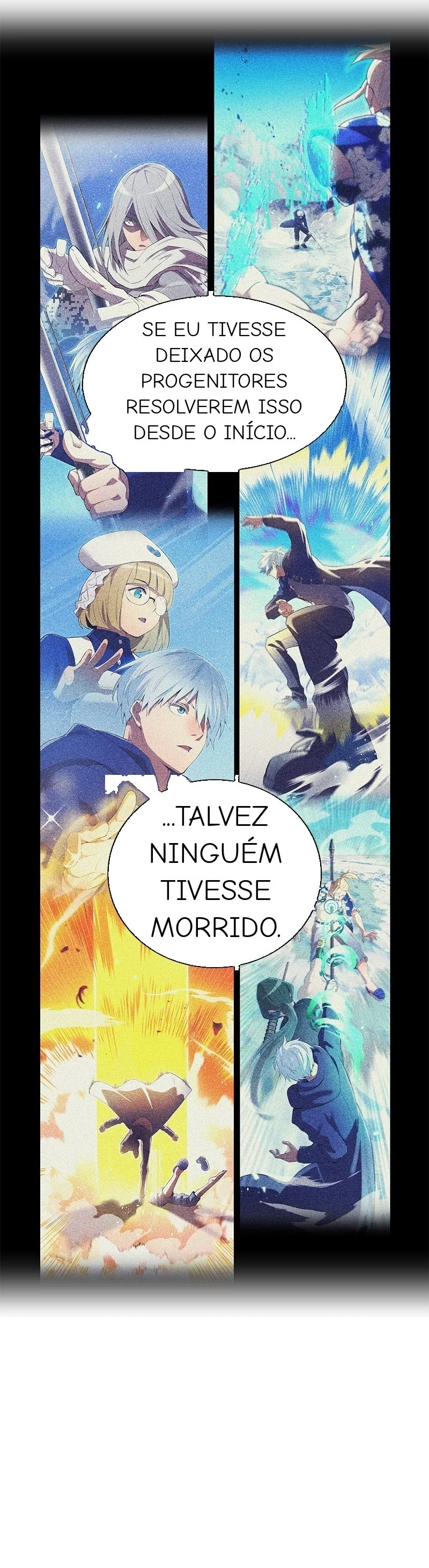IA- Eu Sou o Transcendente Mais Forte! Capítulo 26 Página 26