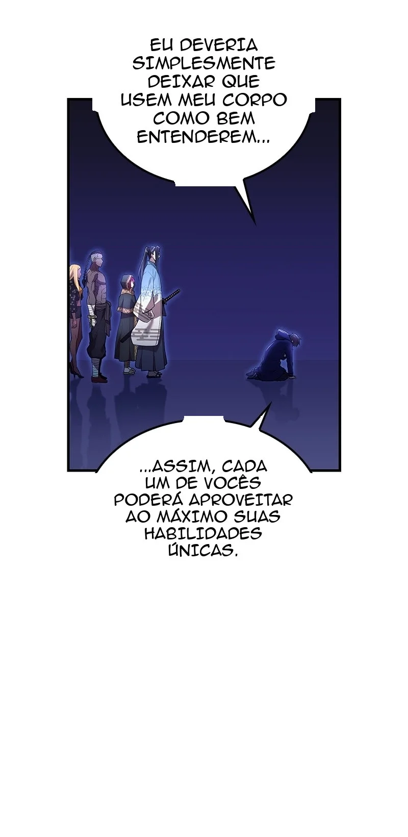 IA- Eu Sou o Transcendente Mais Forte! Capítulo 26 Página 27