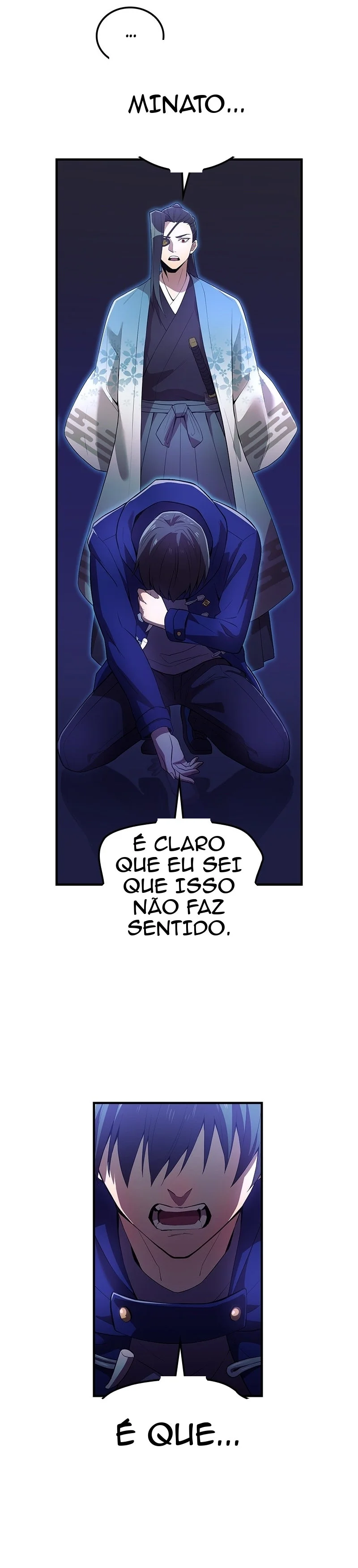 IA- Eu Sou o Transcendente Mais Forte! Capítulo 26 Página 28