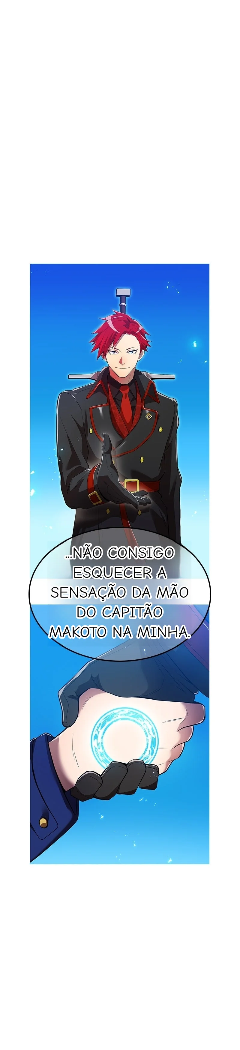 IA- Eu Sou o Transcendente Mais Forte! Capítulo 26 Página 29