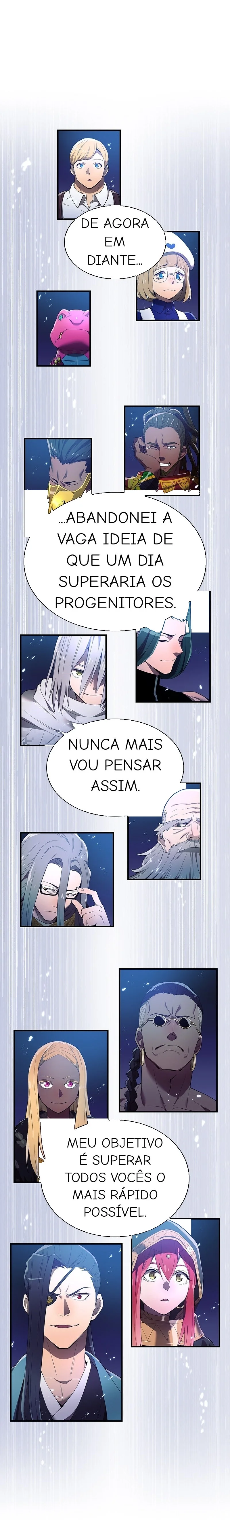 IA- Eu Sou o Transcendente Mais Forte! Capítulo 26 Página 32