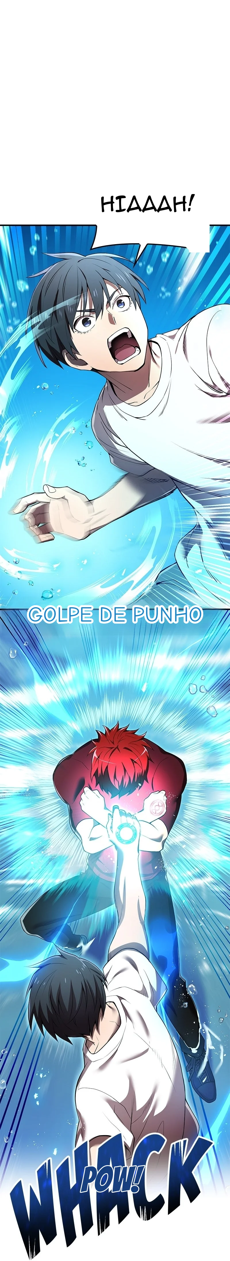 IA- Eu Sou o Transcendente Mais Forte! Capítulo 27 Página 11