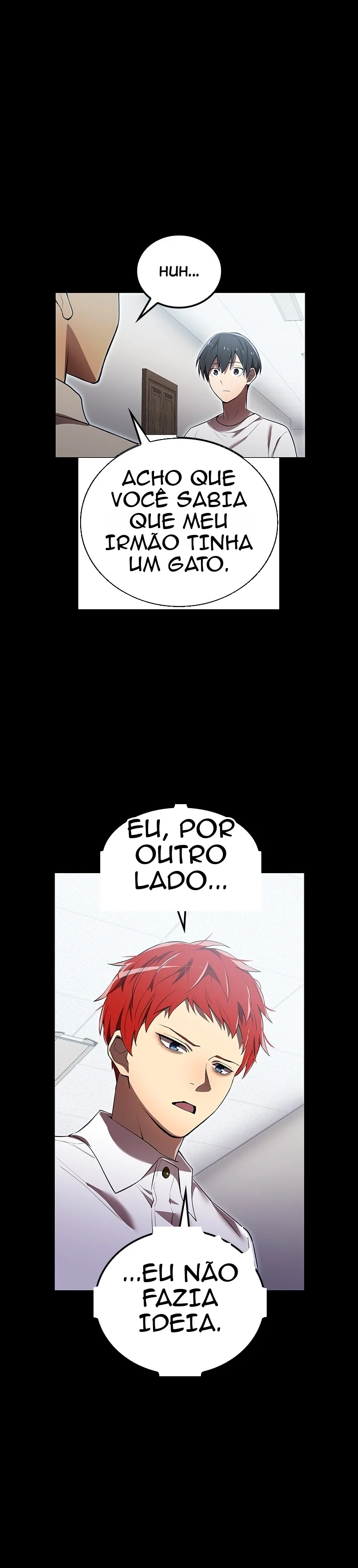 IA- Eu Sou o Transcendente Mais Forte! Capítulo 27 Página 22